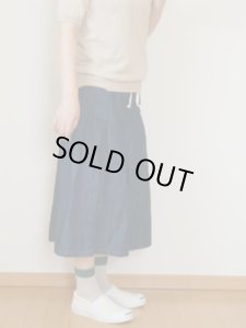 画像4: BOXタックキュロット (4)