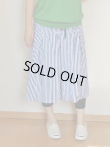 画像5: BOXタックキュロット (5)