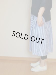 画像6: BOXタックキュロット (6)