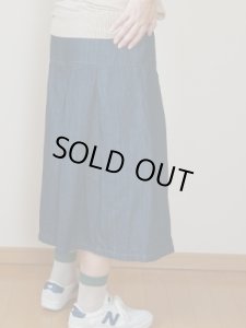 画像12: BOXタックキュロット (12)