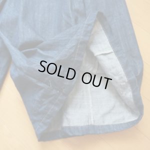 画像15: BOXタックキュロット (15)