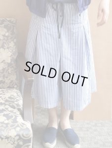 画像19: BOXタックキュロット (19)