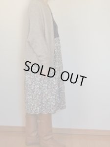 画像10: ウエストタックワンピ (10)