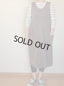 画像12: ウエストタックワンピ (12)