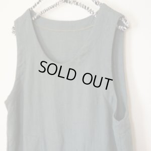 画像15: ウエストタックワンピ (15)