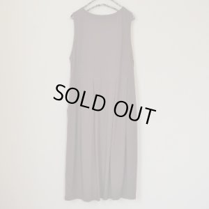 画像3: ウエストタックワンピ (3)