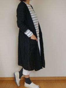 画像9: カシュクールワンピ (9)