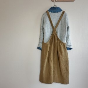 画像5: クロスエプロンOP (5)