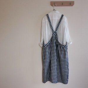 画像3: クロスエプロンOP (3)