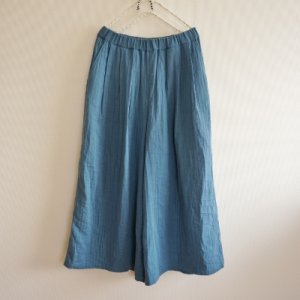 画像1: 【OUTLET】タックワイドパンツ (1)
