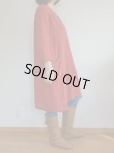 画像5: Vネックワンピース (5)