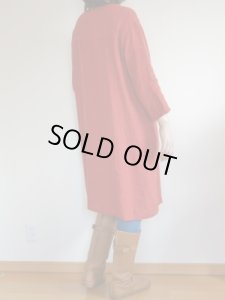 画像6: Vネックワンピース (6)