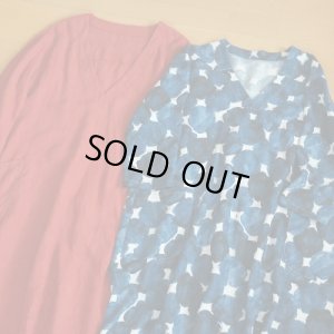 画像15: Vネックワンピース (15)