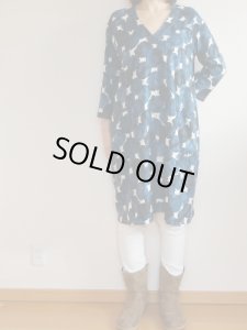 画像10: Vネックワンピース (10)