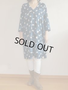 画像8: Vネックワンピース (8)