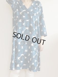 画像12: Vネックワンピース (12)