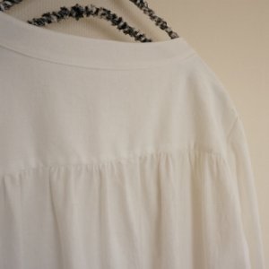 画像5: フロントギャザーブラウス (5)