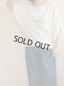 画像12: ポンチョブラウス (12)