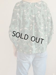 画像15: ポンチョブラウス (15)