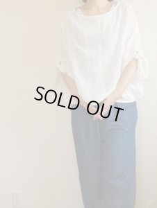 画像10: ポンチョブラウス (10)