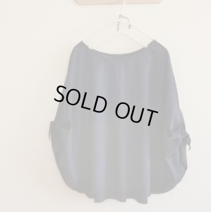 画像3: ポンチョブラウス (3)