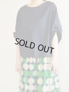 画像20: ポンチョブラウス (20)