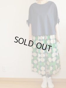 画像8: ポンチョブラウス (8)