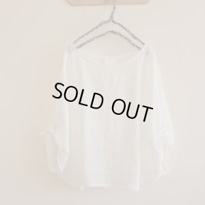 画像4: ポンチョブラウス (4)