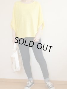 画像9: ポンチョブラウス (9)