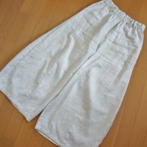 画像12: コクーンパンツ (12)