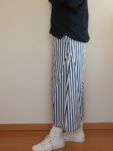 画像11: コクーンパンツ (11)