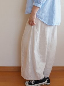 画像5: コクーンパンツ (5)