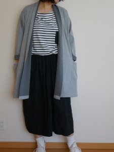 画像12: ローブコート (12)