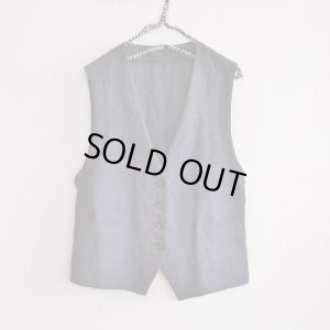 画像1: 【OUTLET】マニッシュベスト (1)