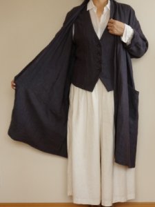 画像13: マニッシュベスト (13)