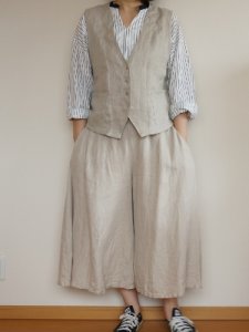 画像7: マニッシュベスト (7)