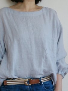 画像9: ボトル&ボートネックBL (9)