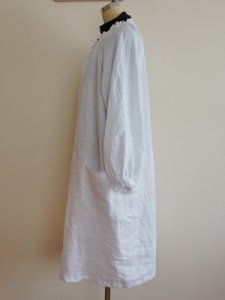 画像18: ラグランシャツワンピ (18)