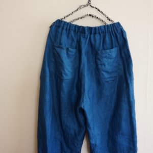 画像5: ロールアップパンツ (5)