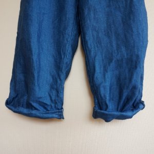 画像20: ロールアップパンツ (20)