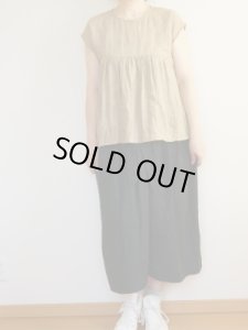 画像12: 【A3用紙】ボックスブラウス (12)