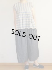 画像9: 【A3用紙】ボックスブラウス (9)