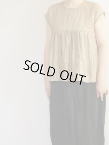 画像8: 【A3用紙】ボックスブラウス (8)