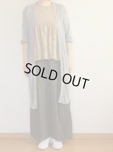 画像11: 【A3用紙】ボックスブラウス (11)