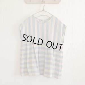 画像2: 【A3用紙】ボックスブラウス (2)