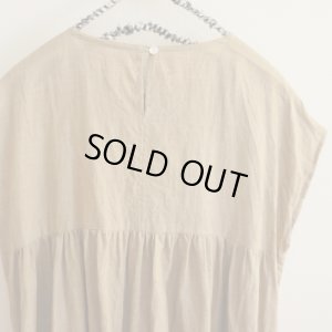 画像13: 【A3用紙】ボックスブラウス (13)