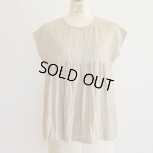 画像4: 【A3用紙】ボックスブラウス (4)