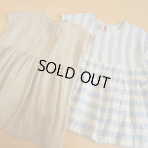 画像17: 【A3用紙】ボックスブラウス (17)