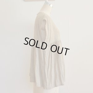 画像5: 【A3用紙】ボックスブラウス (5)