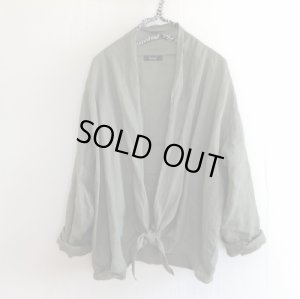 画像2: 3way羽織りシャツ (2)